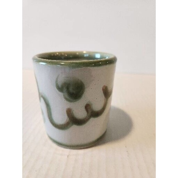 John Taylor Pottery Louisville Pear Stoneware Coffee Mug, Coffee Cup - Picture 4 of 7